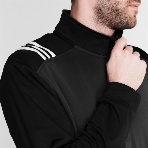 adidas Performance-Sweat Zippé-3