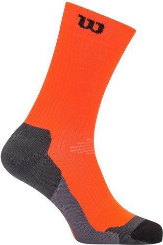 WILSON-Crew Chaussettes De Tennis Lot De 3-1