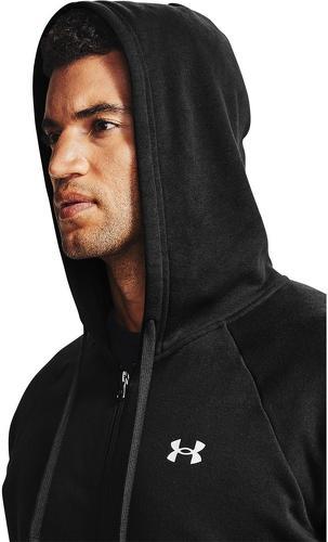 UNDER ARMOUR-Rival Zip Sweat À Capuche-3