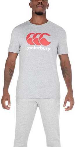 CANTERBURY-T-Shirt Col Rond Manches Courtes-1