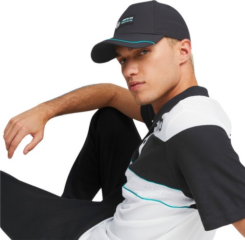 PUMA-Casquette Mercedes Amg Petronas Formula One-2