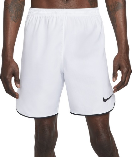 NIKE-Short Nike Dri-FIT Laser V blanc/noir-1