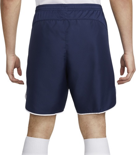 NIKE-Short Nike Dri-FIT Laser V bleu foncé/blanc-2