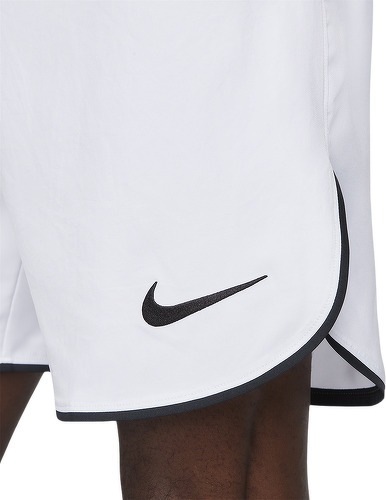 NIKE-Short Nike Dri-FIT Laser V blanc/noir-3