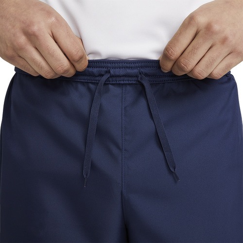 NIKE-Short Nike Dri-FIT Laser V bleu foncé/blanc-3