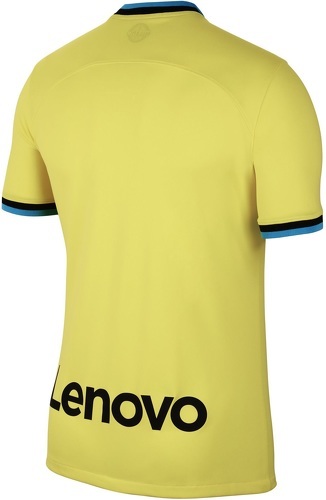 NIKE-Maillot Inter Milan Third 2022/2023 Jaune-1