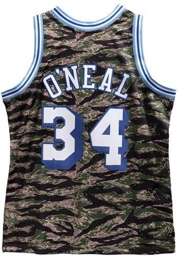 Mitchell & Ness-Maillot Los Angeles Lakers tiger camo-1