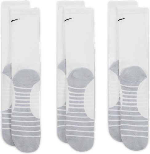 NIKE-Dry Cushion Crew (x3) - Chaussettes de tennis-4