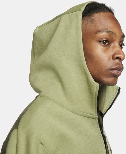 NIKE-Tech Fleece Hoodie-3