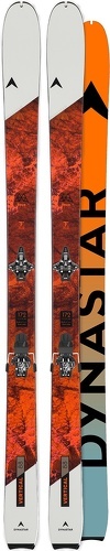 DYNASTAR-Pack De Ski De Rando Dynastar M-vertical 88 F-team + Fixations Ht 10 Orange Homme-image-1