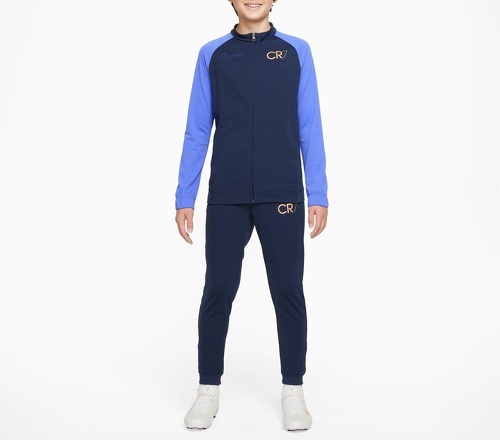 NIKE-Survêtement CR7 Academy Pro Bleu-0