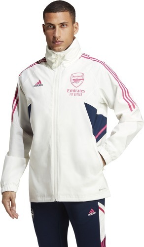 adidas Performance-Veste de pluie Arsenal Condivo 22-1