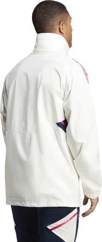 adidas Performance-Veste de pluie Arsenal Condivo 22-4