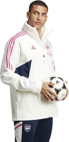 adidas Performance-Veste de pluie Arsenal Condivo 22-3