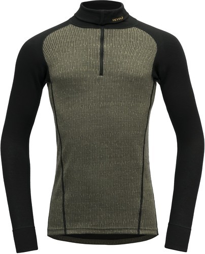 Devold-DUO ACTIVE MERINO 205 Z NECK MAN DEVOLD-0
