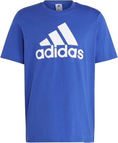 adidas Sportswear-T-shirt en jersey Essentials Big Logo-1