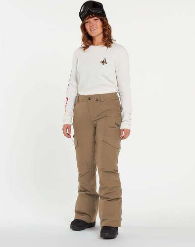 VOLCOM-Volcom Aston Gore-Tex - Pantalon de ski-2