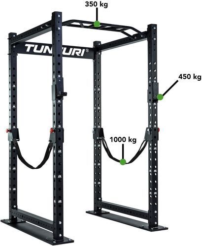 TUNTURI-Tunturi - Base Rack RC20-4