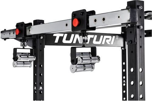 TUNTURI-Tunturi - Multigrip Pull-Up Sliders pour RC20-image-1