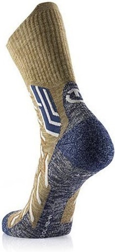THERM-IC-Chaussettes Trekking Cool Crew-1