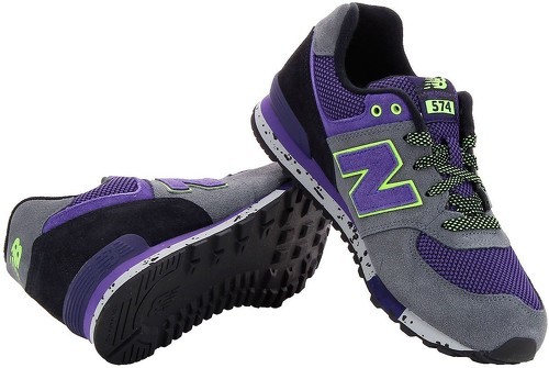 NEW BALANCE-Basket New Balance Kl574-2