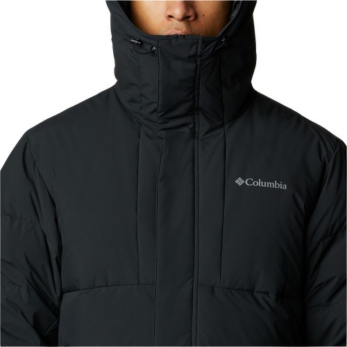 Columbia-Doudoune Columbia DOWN PARKA-3