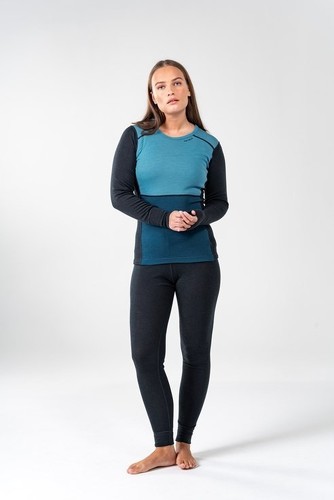 Devold-LAUPAREN MERINO SHIRT W's DEVOLD-0