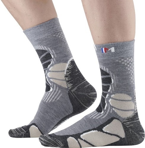 MONNET-Monnet Mid Trek Extra Light - Chaussettes de randonnée-2