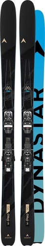 DYNASTAR-Pack De Ski Dynastar M-pro 90 + Fixations Spx 12 Metrix Noir Homme-image-1