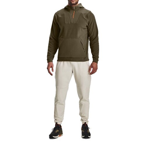 UNDER ARMOUR-Under Armour Rush Fleece - Pantalon-3