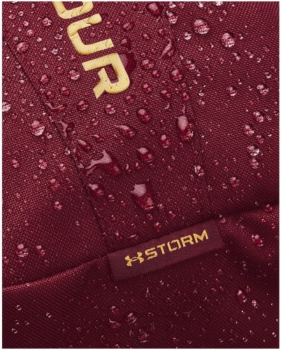 UNDER ARMOUR-Sac à dos Under Armour UA HUSTLE BACKPACK-4