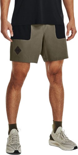 UNDER ARMOUR-Under Armour Terrain Woven - Short-2