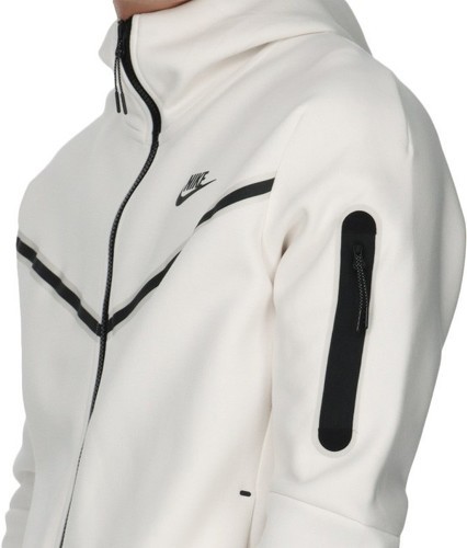 NIKE-Tech Fleece Veste-3