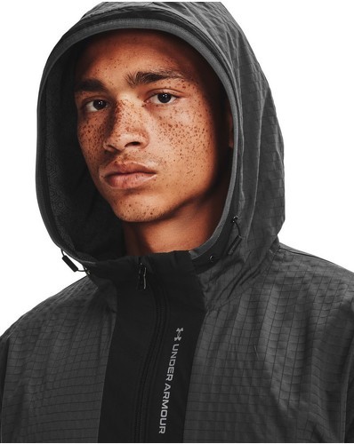 UNDER ARMOUR-Under Armour RUSH LEGACY WINDBREAKER - Veste-3