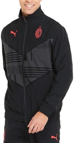 PUMA-Pré-Match Ac Milan - Veste de football-2