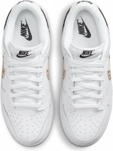 NIKE-Dunk Lo Se Leopard-4
