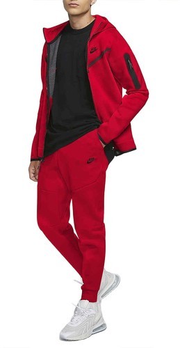 NIKE-Sportswear Tech Fleece uni-4