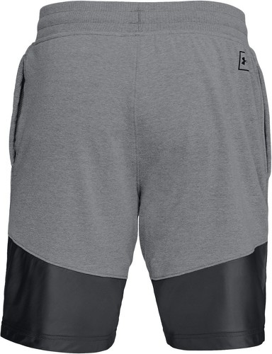 UNDER ARMOUR-Under Armour THREADBORNE TERRY - Short de fitness-1