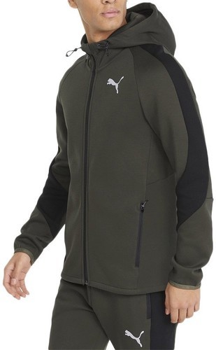 PUMA-Puma Evo - Sweat-2