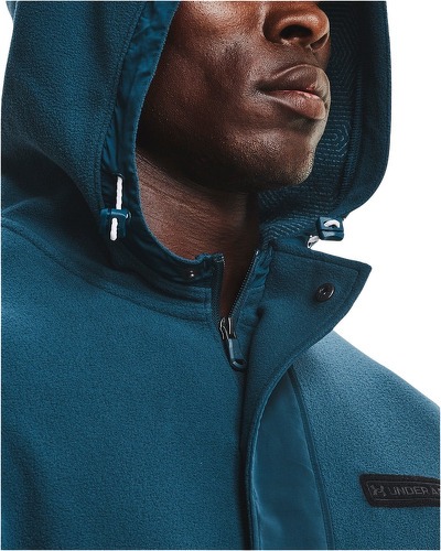UNDER ARMOUR-Under Armour CGI UTILITY 1/2 ZIP - Sweat-4