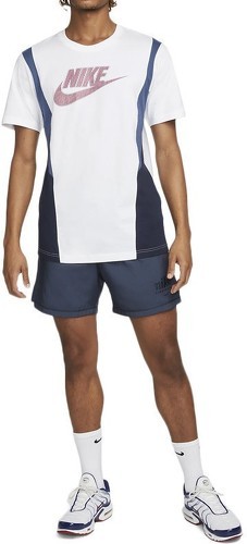 NIKE-Tee-shirt Nike Sportswear Hybrid-3