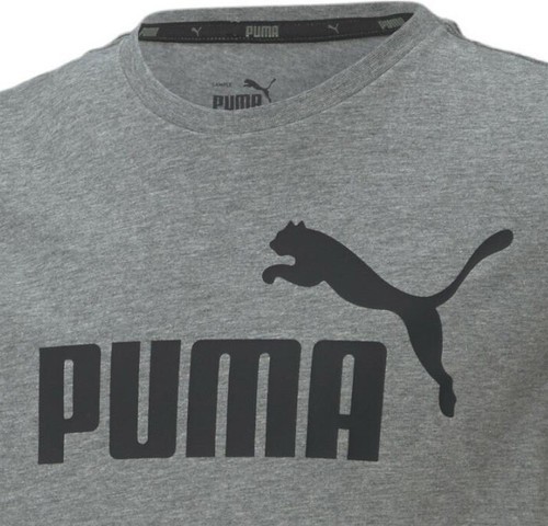 PUMA-Puma Essentials Logo - T-shirt-2