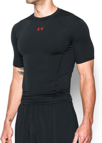 UNDER ARMOUR-Under Armour HeatGear Armour CoolSwitch Supervent - T-shirt de fitness-3