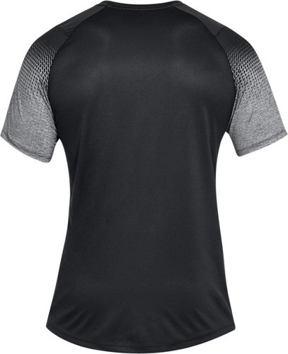 UNDER ARMOUR-Under Armour MK-1 Terry Dash Printed Left Chest - T-shirt de fitness-1