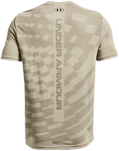 UNDER ARMOUR-Under Armour Seamless Radial - T-shirt-2