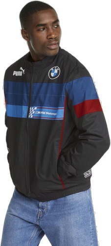 PUMA-Vestes Noir Homme Puma Bmw Mms-2