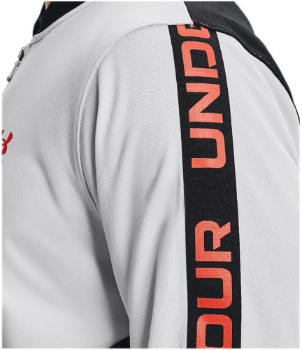 UNDER ARMOUR-Under Armour TRICOT FASHION JKT - Veste-4