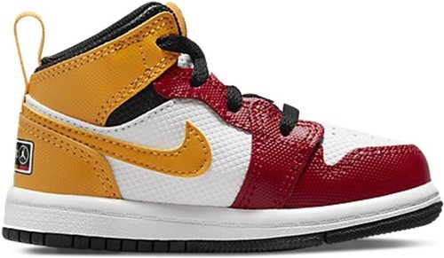 NIKE-Basket Nike Jordan 1 Mid Se Td Motorsport Cadet-2