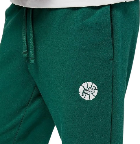 NEW BALANCE-Pantalon de survêtement New Balance Hoops Essentials Fundamental-3