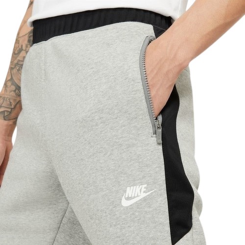 NIKE-Nike SPORTSWEAR HYBRID FLEECE JOGGER - Pantalon-3